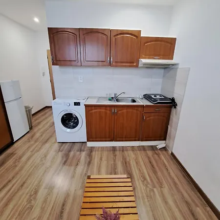 Apartment Blizko Centra