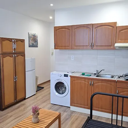 Blizko Centra Apartment Topolcany